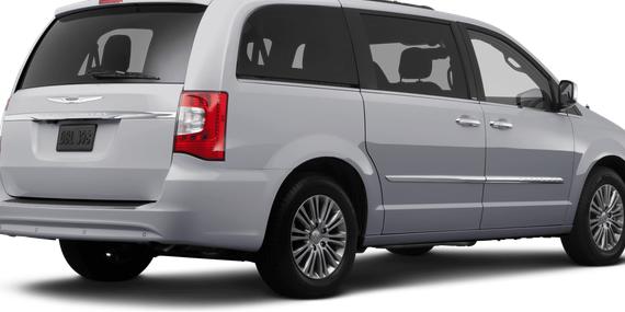 CHRYSLER TOWN AND COUNTRY 2014 2C4RC1BG9ER111755 image